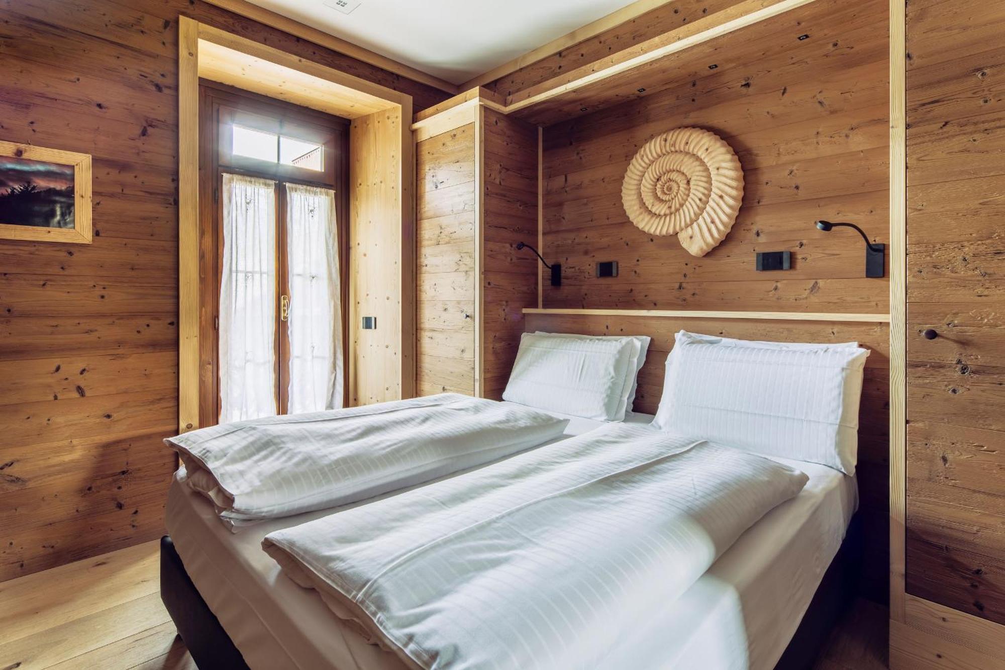 Hotel Villa Alpina ***S Cortina d'Ampezzo Bagian luar foto