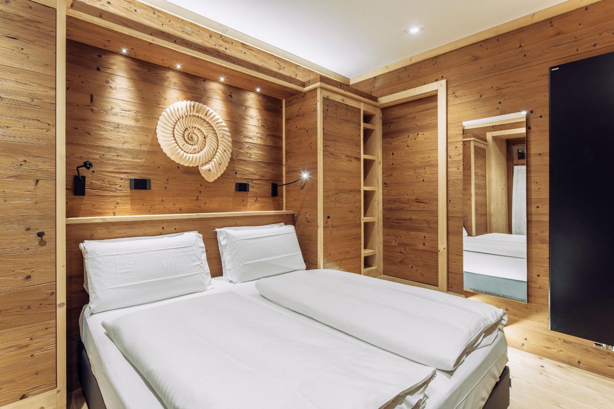 Hotel Villa Alpina ***S Cortina d'Ampezzo Bagian luar foto