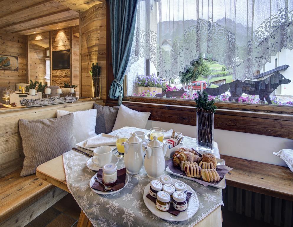 Hotel Villa Alpina ***S Cortina d'Ampezzo Bagian luar foto